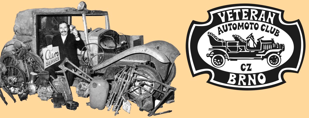 VeteránTechna Brno logo
